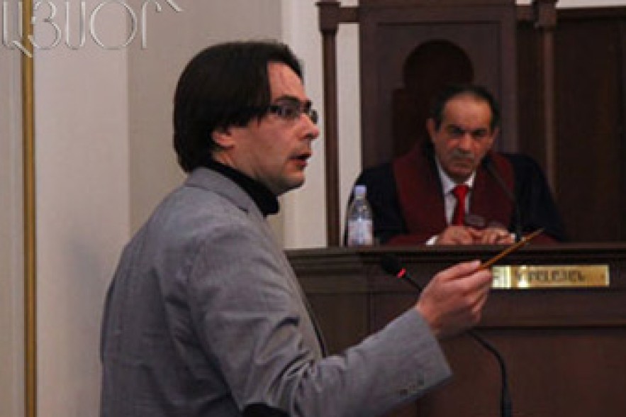 Ghukasian: Office rejection demand may become political 