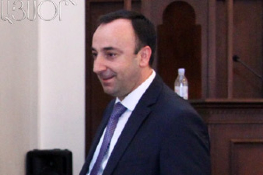 Hrayr Tovmasian: There was everything except law in this court room 