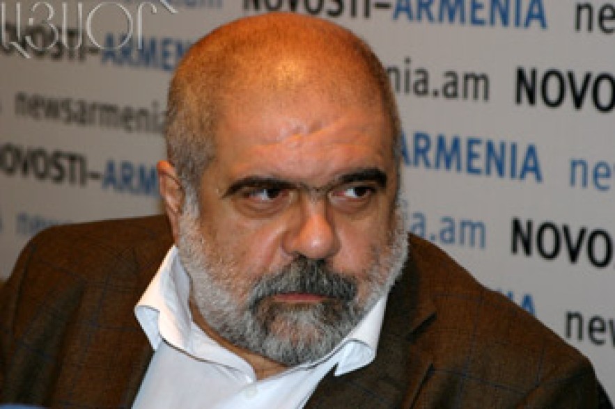 Iskandarian: Raffi Hovannisian received protest votes 