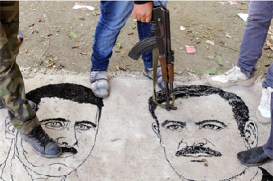 «Ջիհադի զբոսաշրջություն». Բրիտանացի մուսուլմանները կռվում են  Ասադի դեմ