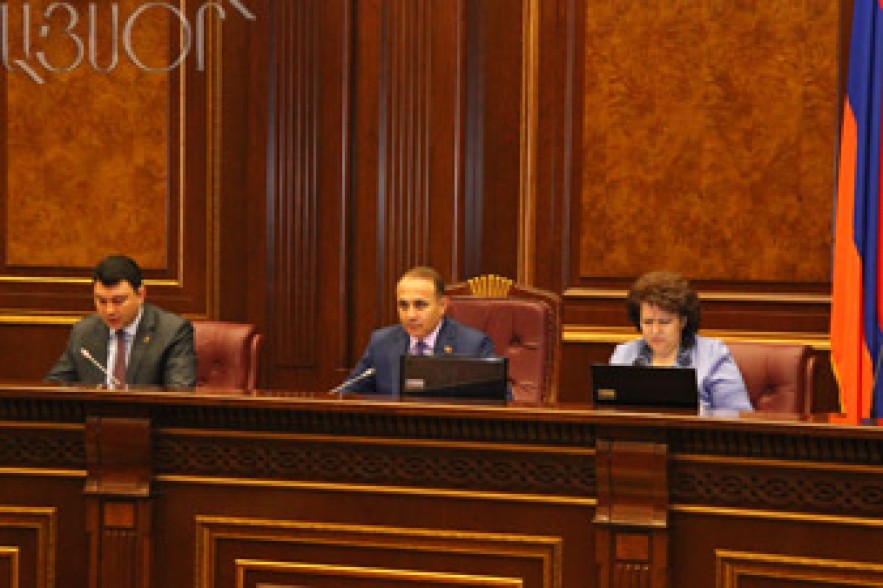 Տեղի ունեցավ ԱԺ աշխատանքային խորհրդակցությունը