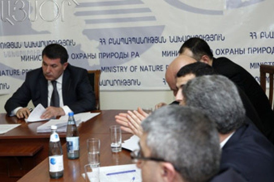 Խոսրովի արգելոցի տնօրենի անունը՝ աշխատանքային 3 օրվա ընթացքում