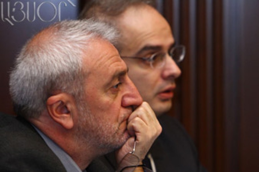 ՛՛It is serious step to take Yerevan municipality away from this regime՛՛