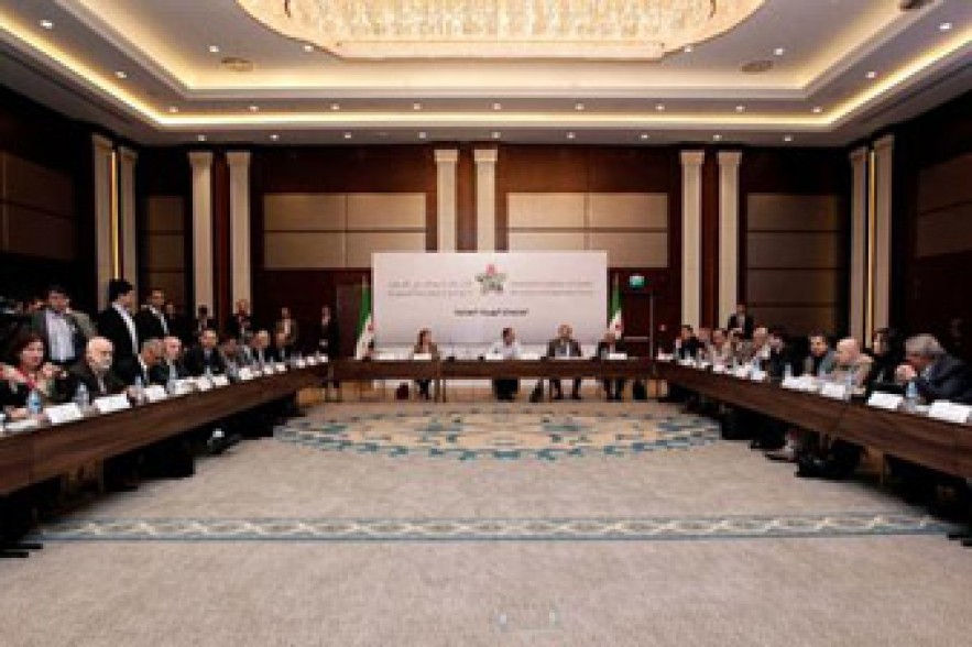 Սիրիայի ընդդիմությունը ընտրելու է անցումային կառավարության վարչապետին