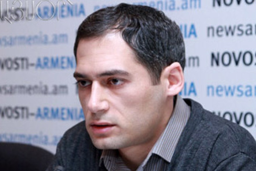 Փորձագետ. Ո՞վ է Ր. Հովհաննիսյանի մրցակիցը քաղաքական դաշտում
