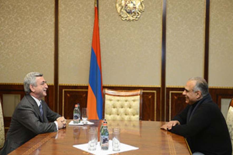 Րաֆֆի Հովհաննիսյանը խաչ է քաշել Սերժ Սարգսյանի առաջարկների վրա