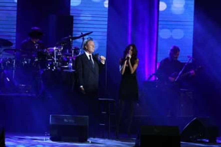 Երևանում կայացավ Խուլիո Իգլեսիասի համերգը