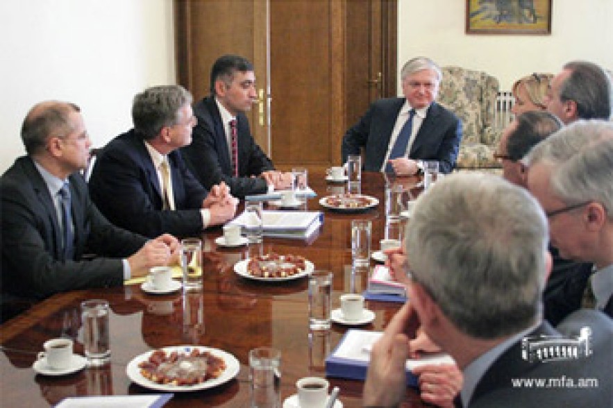 CE Secretary General to visit Armenia in April 