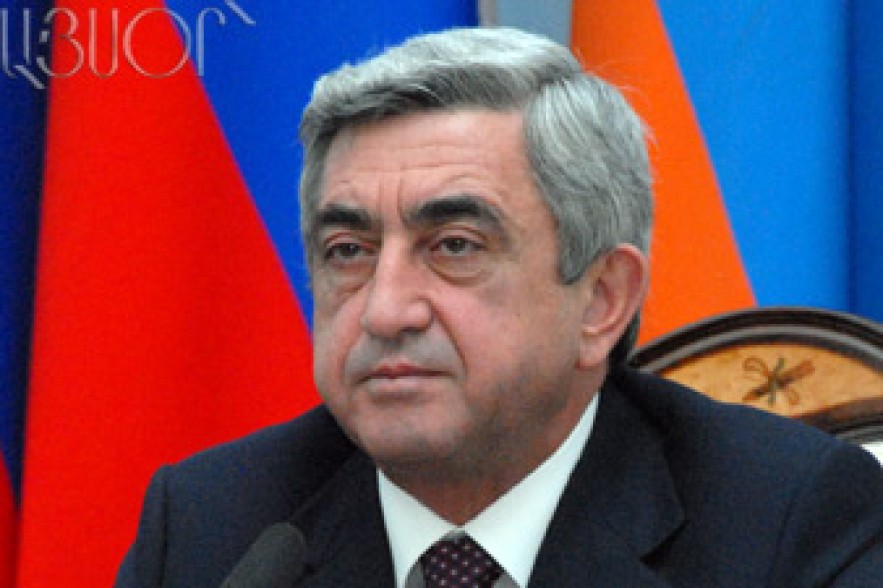 Sargsyan: Next generations will find coexistence formula 