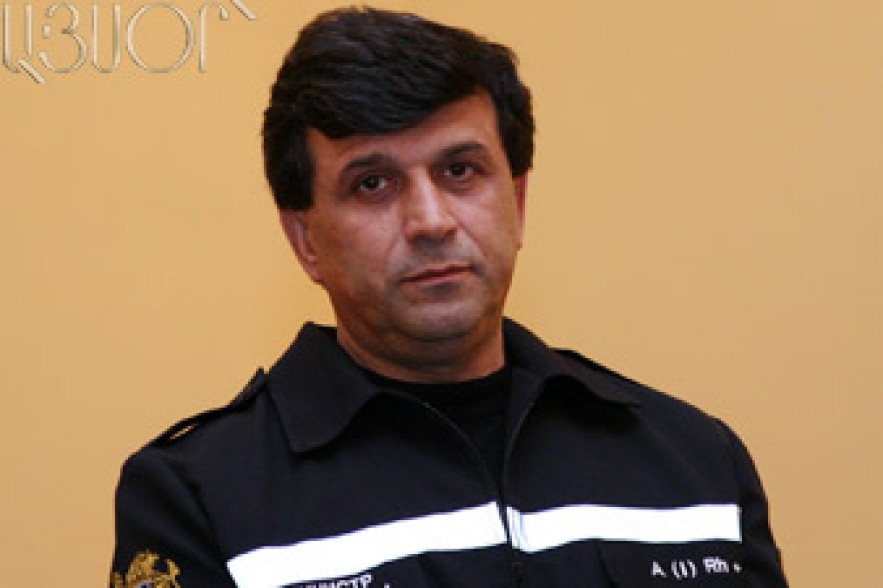 Yeritsian: Taron Margarian is my friend, but I run in elections to win