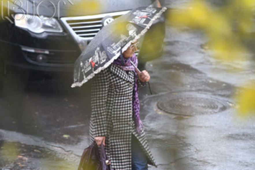 Temperatures to drop today and tomorrow 