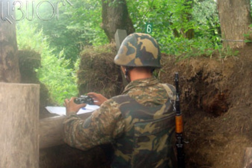 Azerbaijan violates ceasefire 350 times over past week 