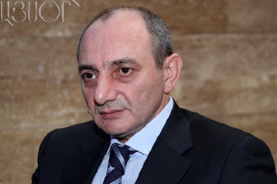 Բակո Սահակյանն Անվտանգության խորհրդի նիստ է հրավիրել