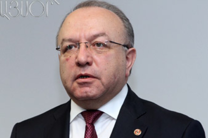 Արմենիկումը չի վնասում առողջ բջիջները