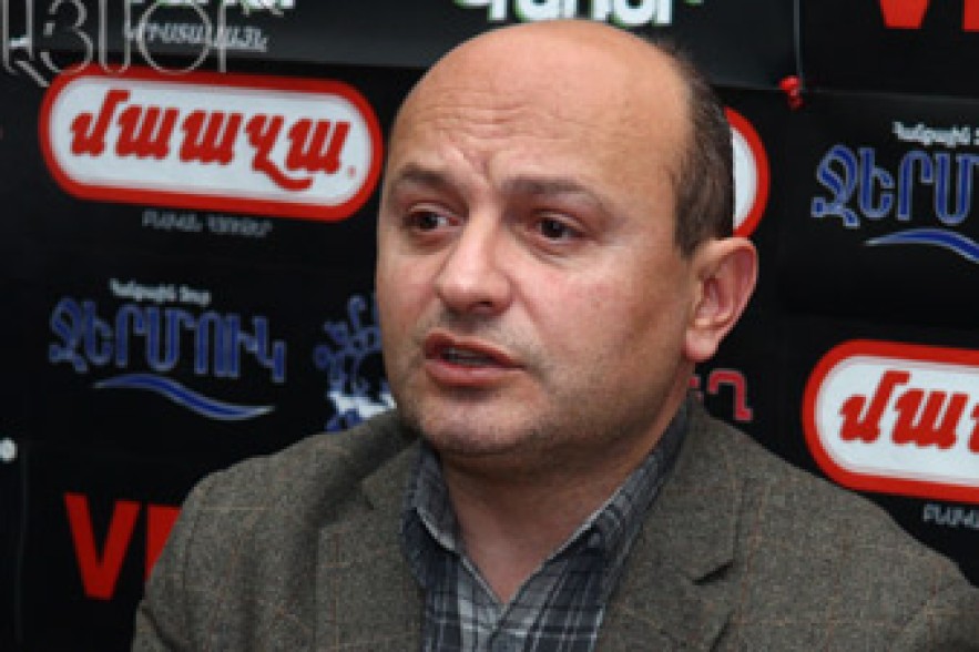 Stepan Safarian comments on Serzh Sargsyan’s letter 