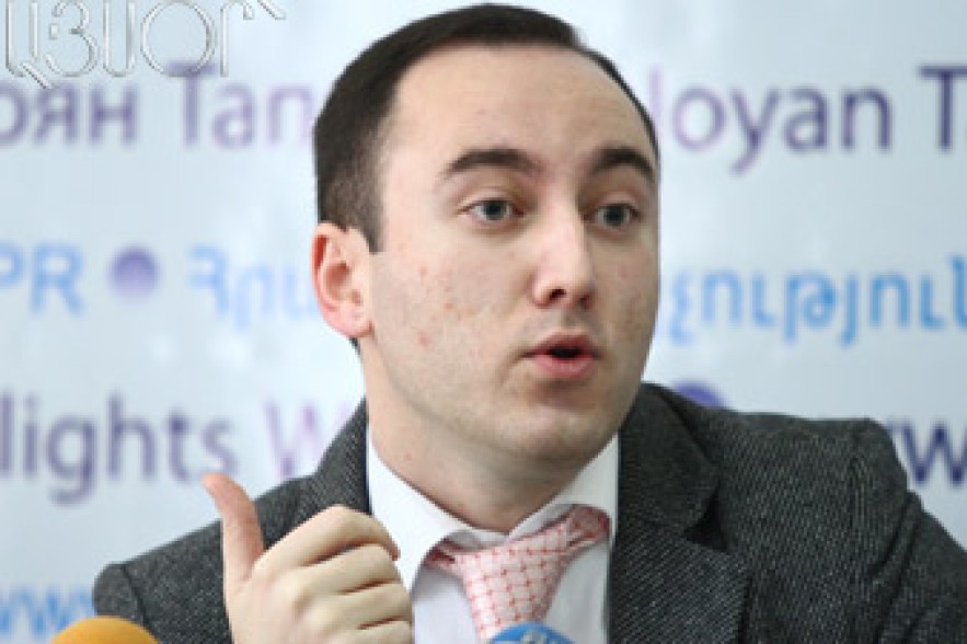 Երկաթգծի վերաբերյալ Սահակաշվիլիի հայտարարությունը հակասում է երկրի շահերին