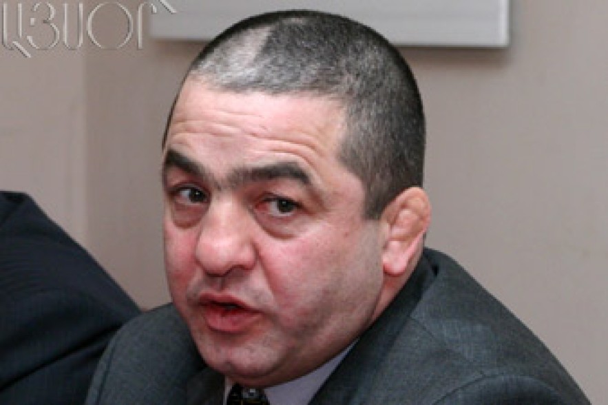 Լևոն Ջուլֆալակյան. «Արդյունքներից գոհ եմ»