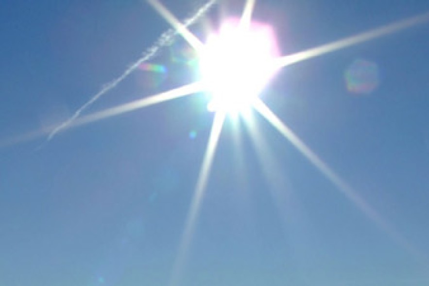 Temperatures to rise by 3-5 degrees 