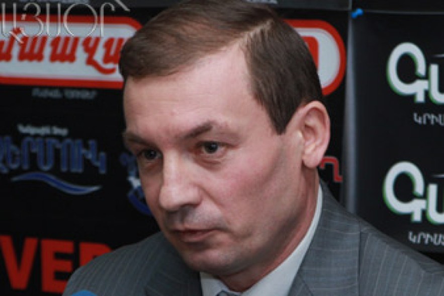 “People will benefit from talks between Sargsyan and Hovannisian” 