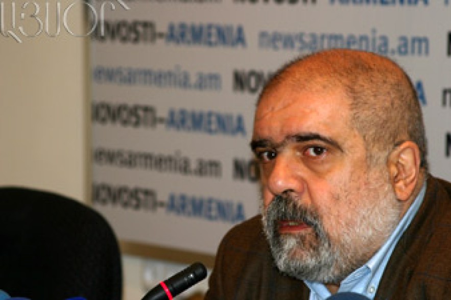 Ալ. Իսկանդարյան. Ընդդիմությանը միավորող լուրջ նախադրյալ չկա: 