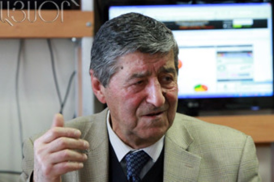 Аршак Садоян направил предложения Раффи Ованнисяну и Сержу Саргсяну