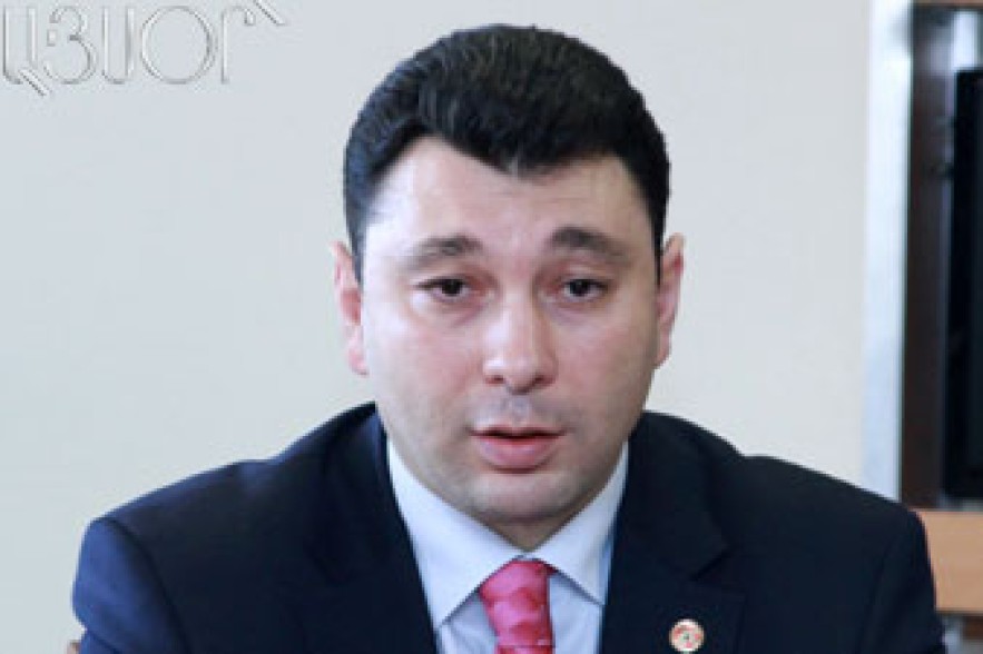 Է. Շարմազանով. ՀՀԿ-ն ավագանու ընտրություններում պայքարելու է հաղթելու համար