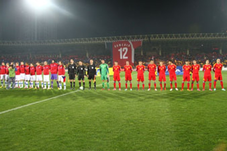 Հայաստանի հավաքականը զիջեց խոշոր հաշվով