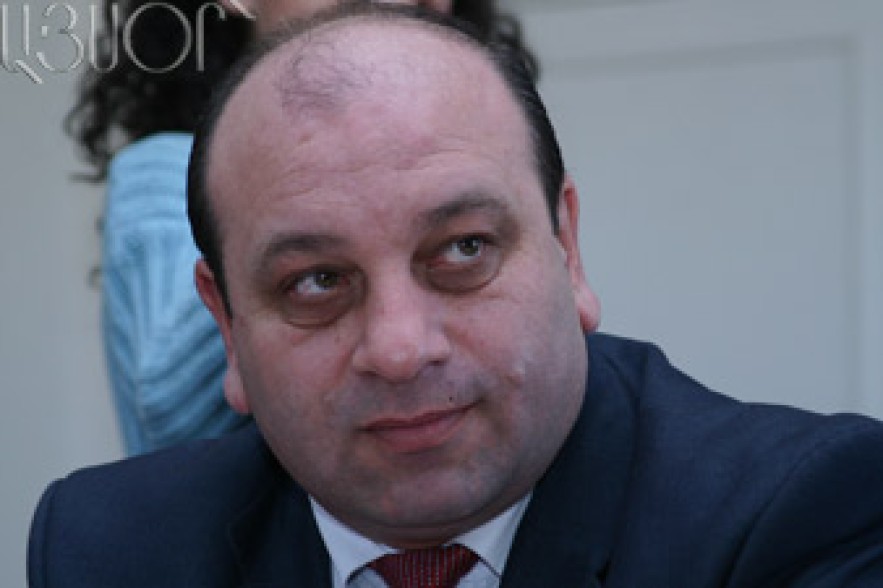 Ованнес Маргарян: Все стремятся к победе, в том числе и мы