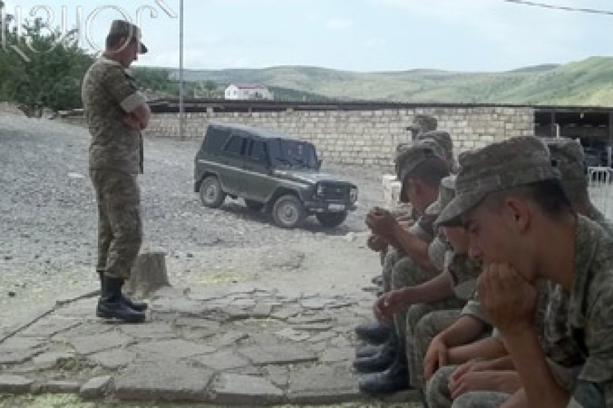 Военком Берда: Противник всегда получает достойный ответ