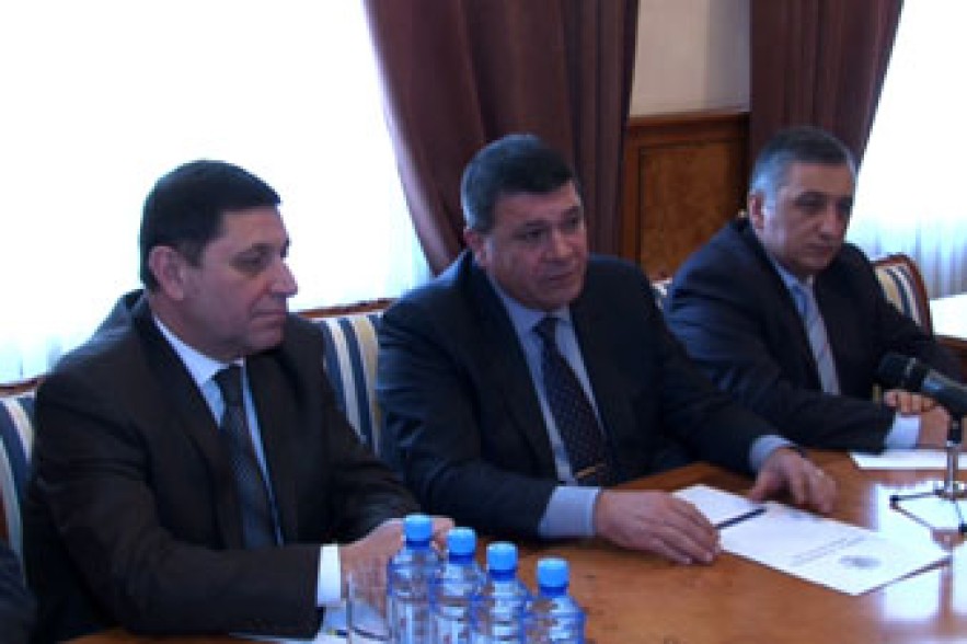 Ոստիկանությունը կակտիվացնի կապերը ազգային փոքրամասնությունների հետ