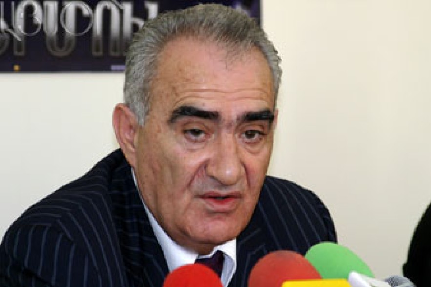 Galust Sahakian: HHK is not going to call special session of NA 