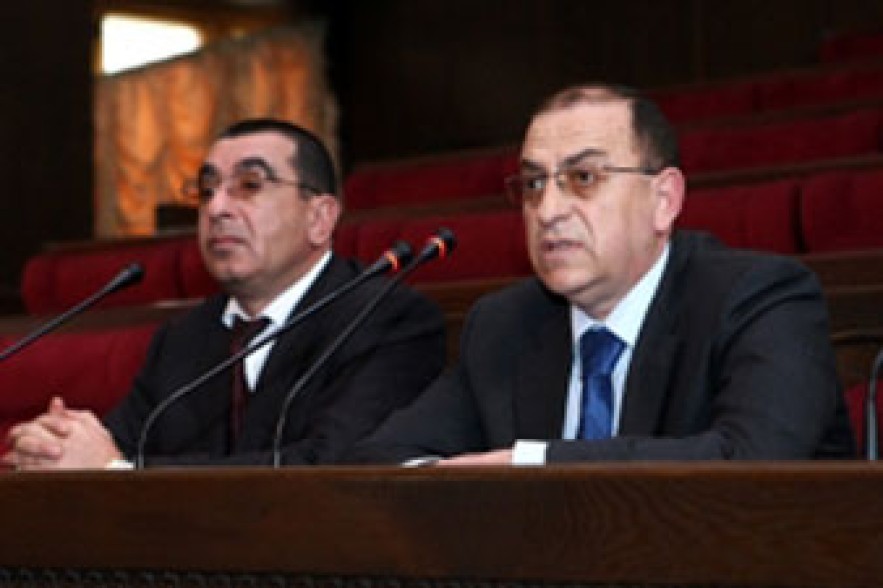 2012 թ.-ին շինարարական ծրագրերում արձանագրվել է 987.0 մլն դրամի տնտեսում