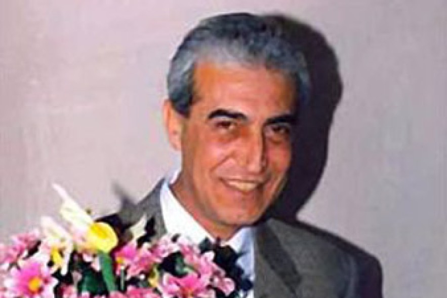 Այսօր Աշոտ Նավասարդյանի ծննդյան օրն է