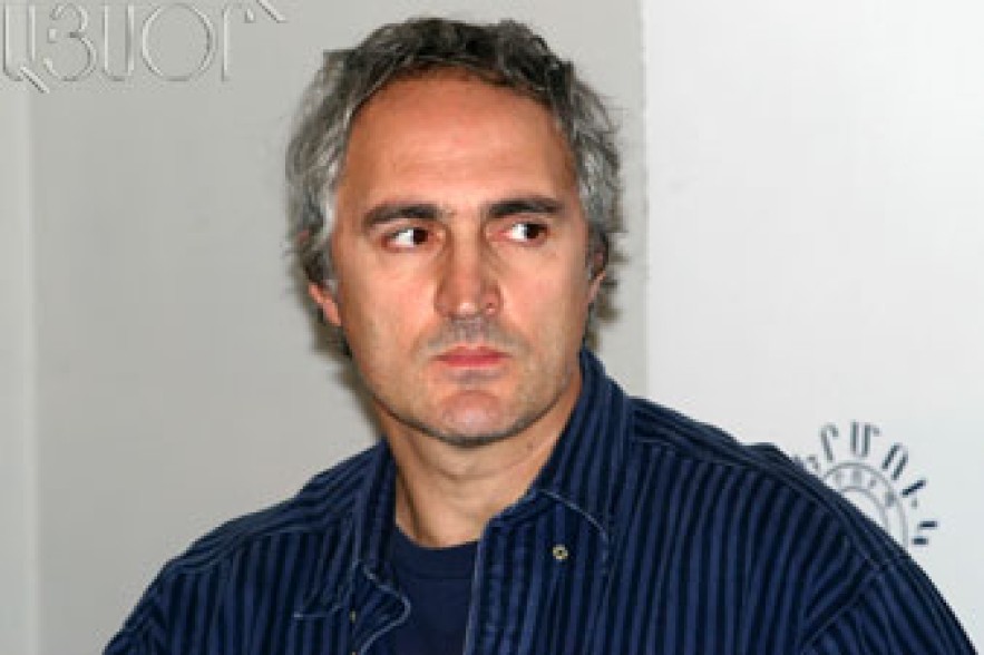 Tigran Khzmalian: Hovannisian preferred option of Trojan Horse 