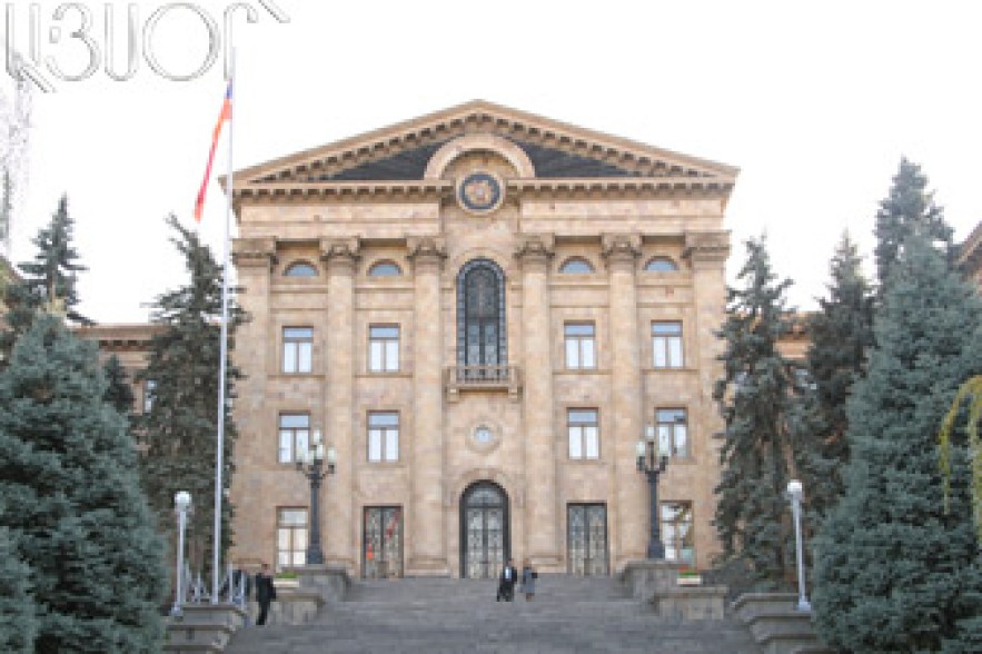 Հայտնի է ԱԺ-ում բռնկված հրդեհի պատճառը