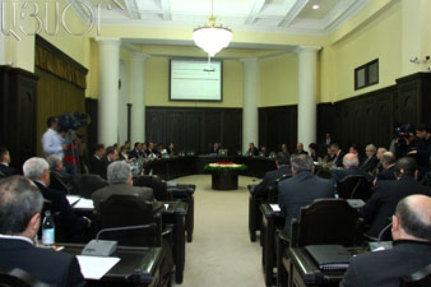 Հայտնի են երկու բուհերի ռեկտորների անունները
