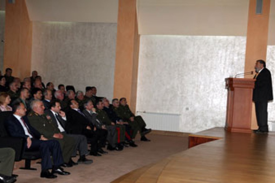 «Ն. Ստեփանյանը կենդանի լեգենդ էր. Նա չի երկնչել թշնամու զորքերի քանակից»
