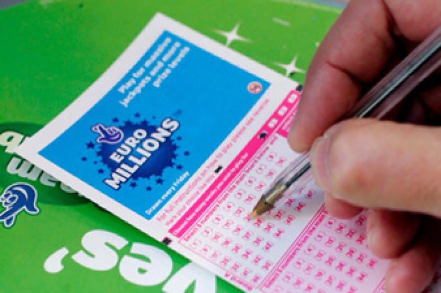 Житель Франции выиграл в лотерею EuroMillions почти €133 млн.