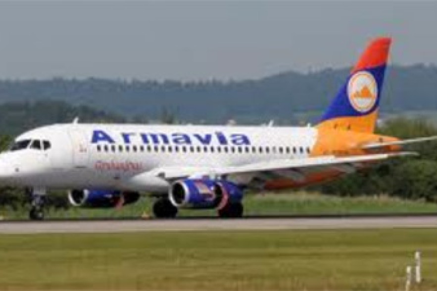 Armavia owes Russian companies 54.2 million rubles 