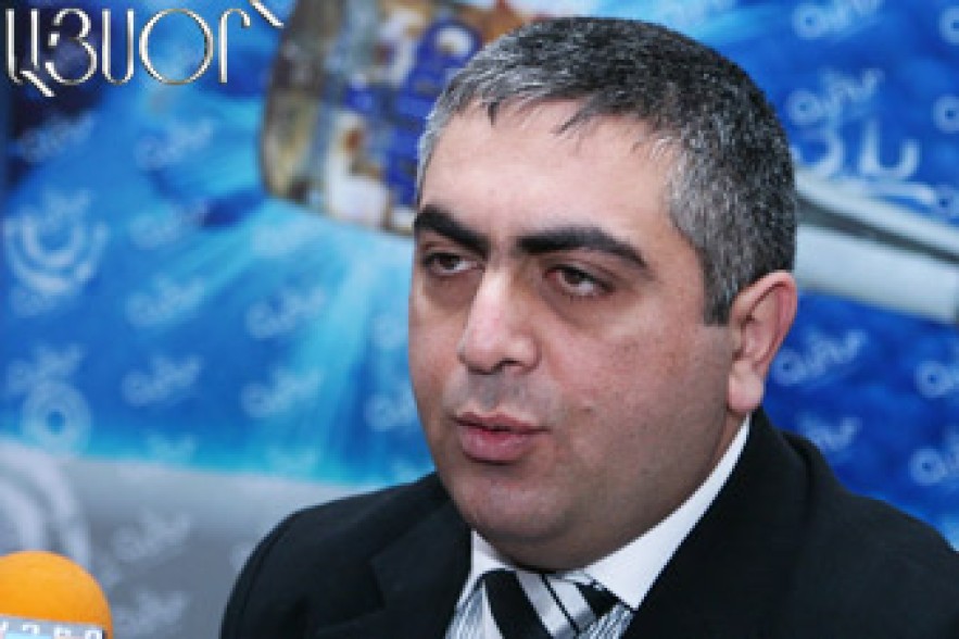 А.Ованнисян: Азербайджанская сторона резко активизировалась на границе