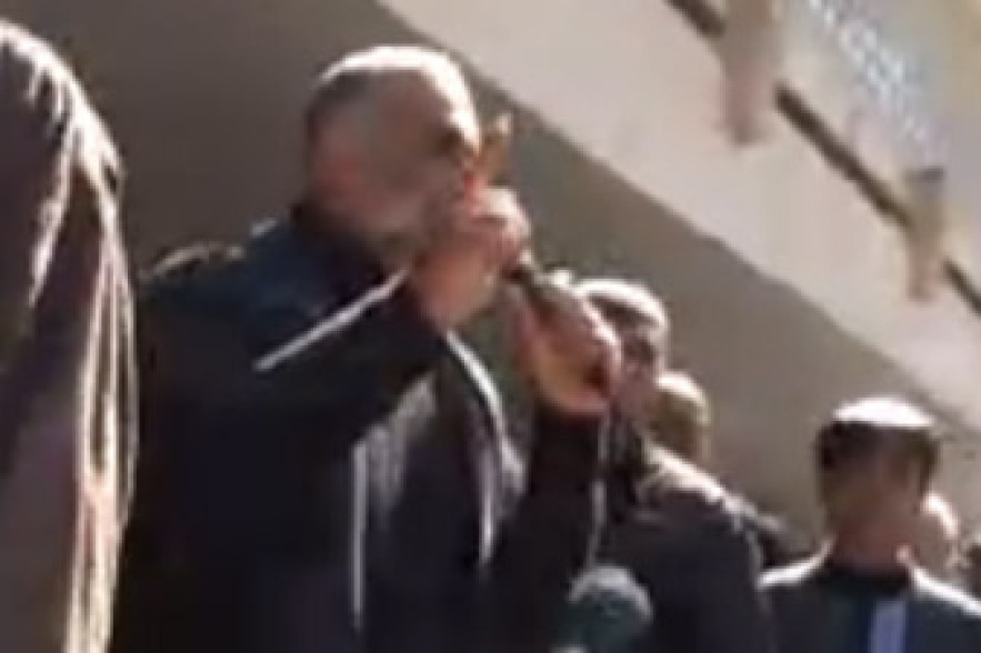 Hovannisian: I am grateful to Syunik governor for leaving me alive 