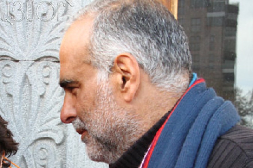 Raffi Hovannisian: You should not wait for me to become your savior 