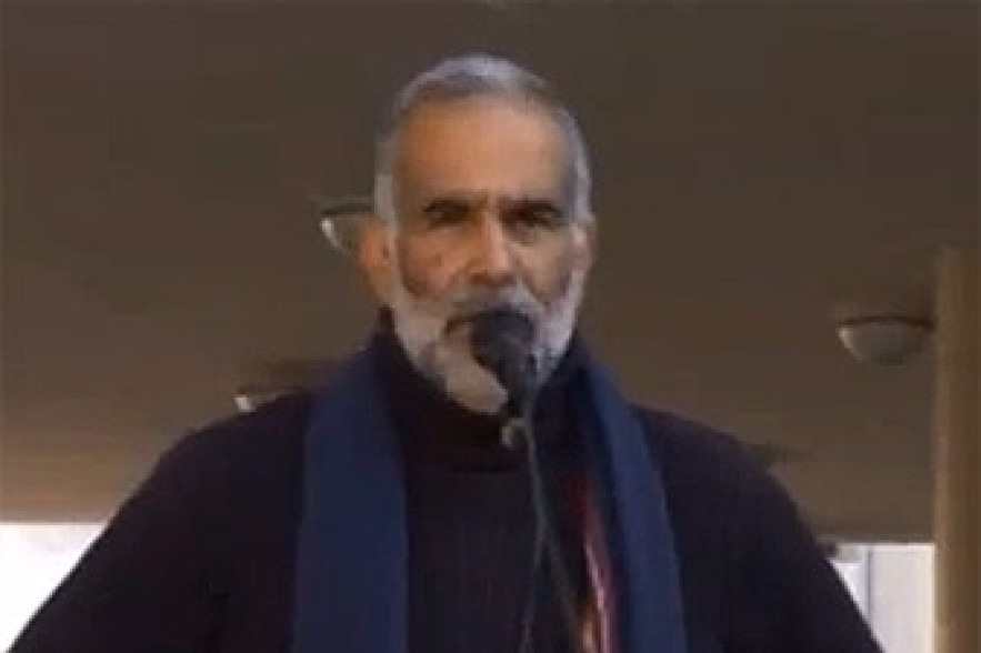 «Ինձ ստիպում են, որ իմ կյանքի գնով կայացնեմ ազգային միասնությունը»