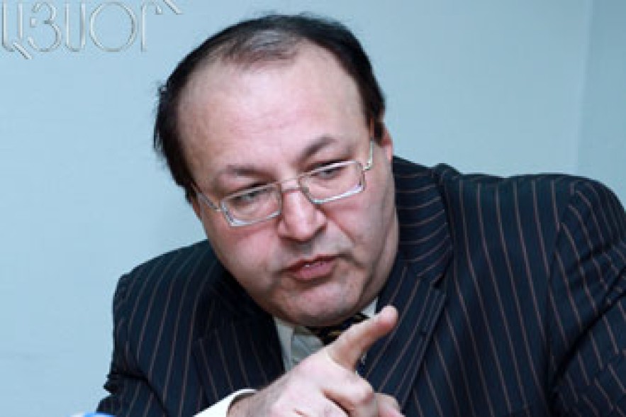 Амаяк Ованнисян: Раффи Ованнисян ведет себя противоречиво
