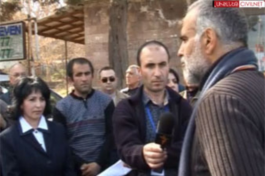 Hovannisian: President is representative chosen by people and not God 