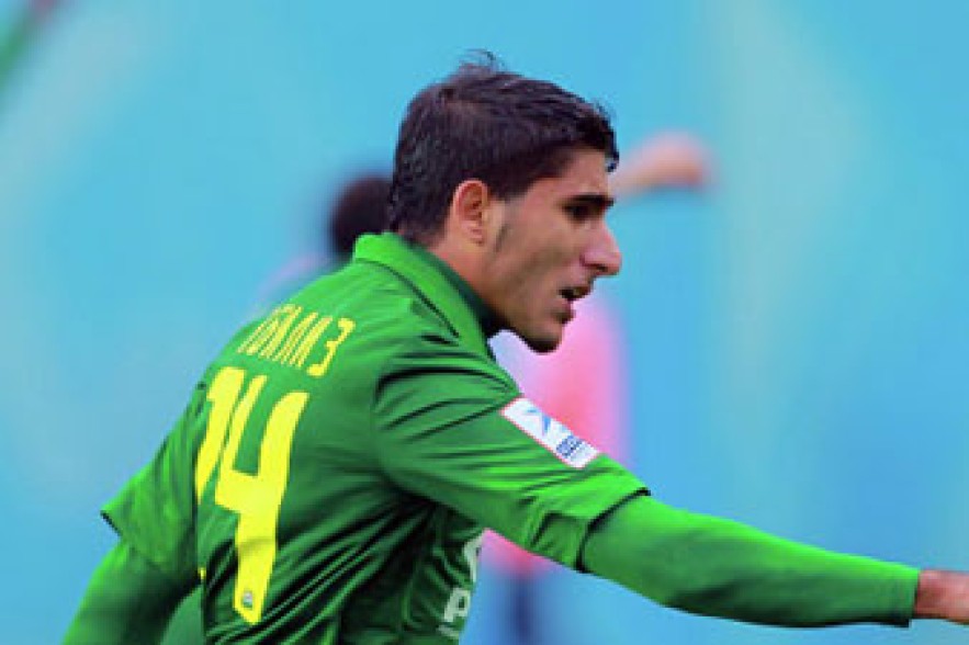 Օզբիլիս. «Ամեն ինչի գոհ եմ Կրասնոդարում»