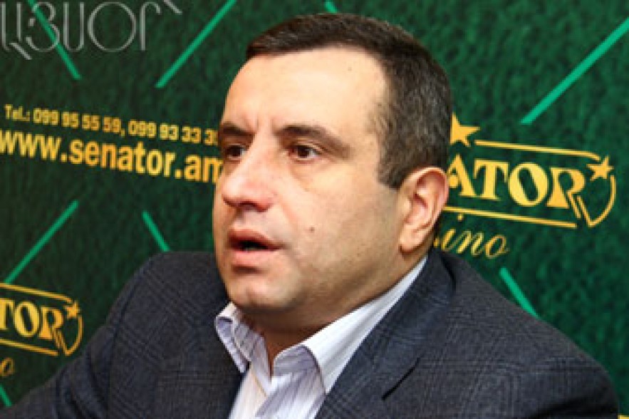 А.Сирунян: Срок предварительного ареста В.Седракяна не продлен. Это – бред