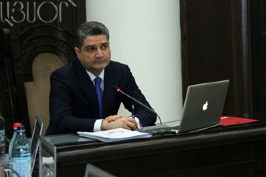 Կառավարությունը կաջակցի վերամշակող ճյուղին և արտահանմանը