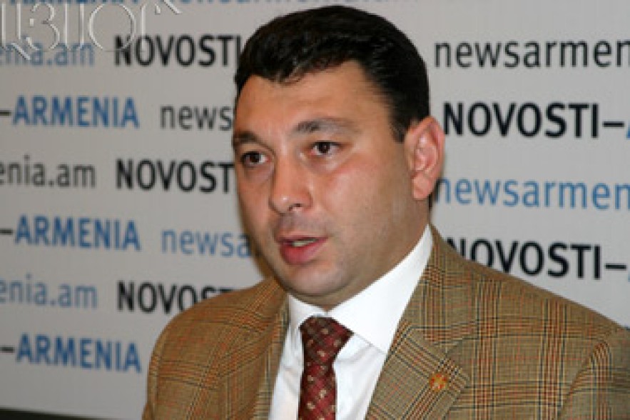 Է. Շարմազանով. Հանցագործներին կուսակցական պատկանելիությամբ չեն դասում