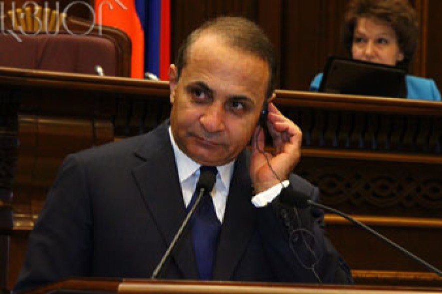 ԱԺ նախագահը՝ Ավագանու ընտրությունների մասին. Որևէ մեկի հետ չենք մարտնչելու